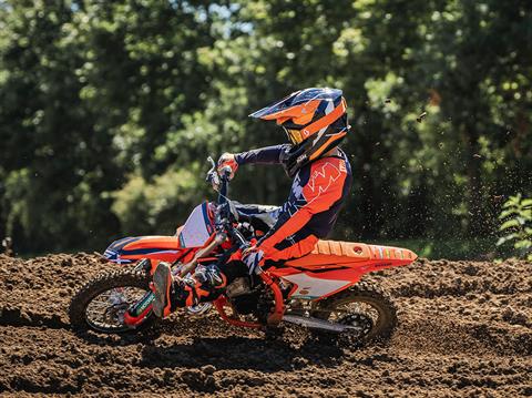 2024 KTM 50 SX Factory Edition in Easton, Maryland - Photo 12