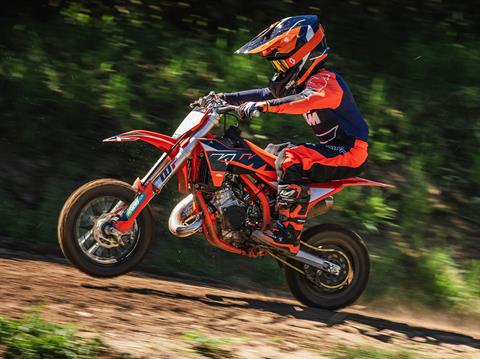 2024 KTM 50 SX Factory Edition in Plymouth, Massachusetts - Photo 16
