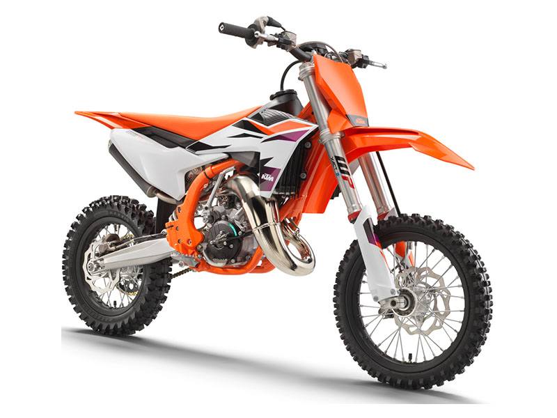 2024 KTM 65 SX in Shelby Township, Michigan - Photo 3