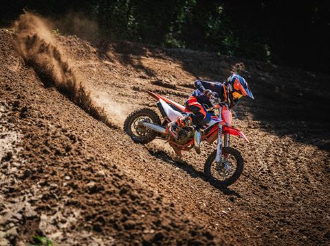 2024 KTM 65 SX in Shelby Township, Michigan - Photo 12