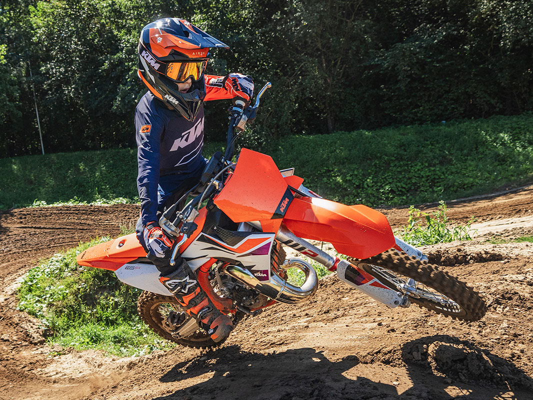 2024 KTM 65 SX in Shelby Township, Michigan - Photo 14