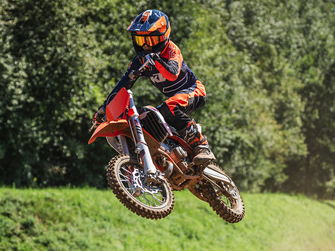 2024 KTM 65 SX in Shelby Township, Michigan - Photo 15
