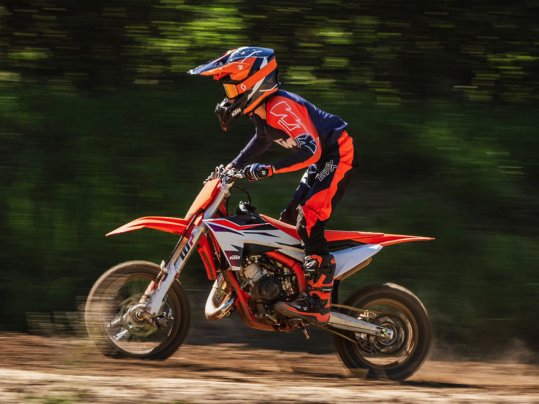 2024 KTM 65 SX in Shelby Township, Michigan - Photo 16