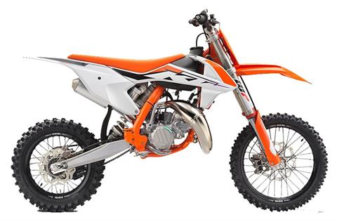 2024 KTM 85 SX 17/14 in Vincentown, New Jersey