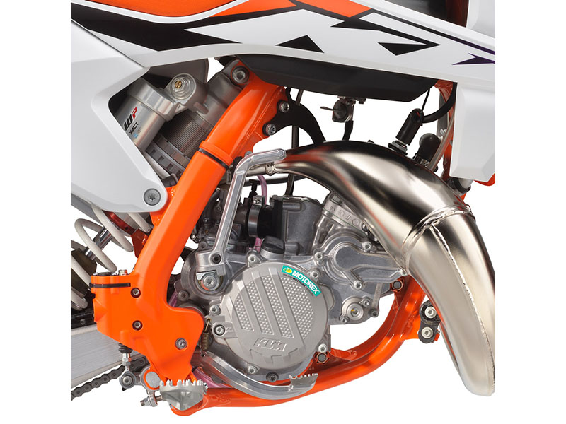 2024 KTM 85 SX 17/14 in Shelby Township, Michigan - Photo 4