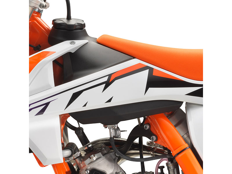 2024 KTM 85 SX 19/16 in Shelby Township, Michigan - Photo 10
