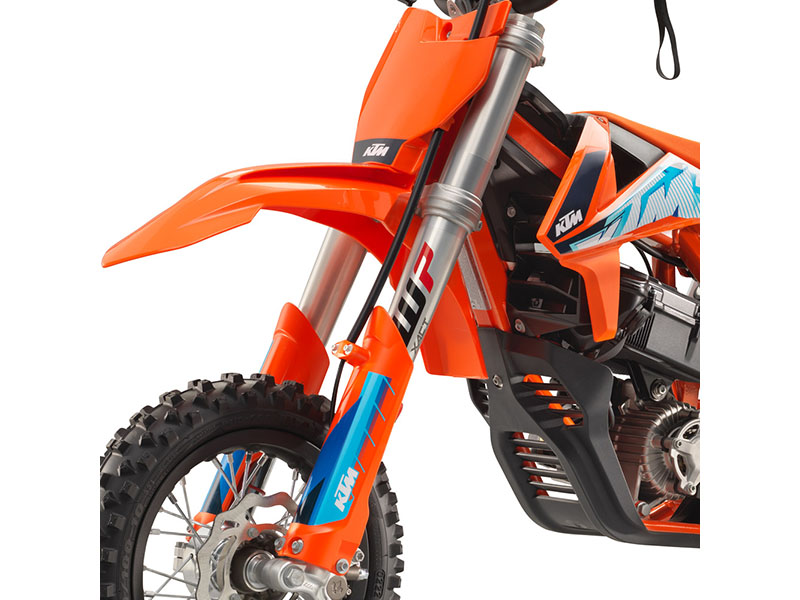 2024 KTM SX-E 3 in Vincentown, New Jersey - Photo 3