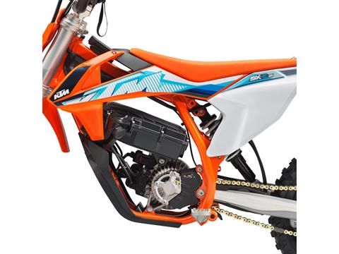 2024 KTM SX-E 3 in Vincentown, New Jersey - Photo 8