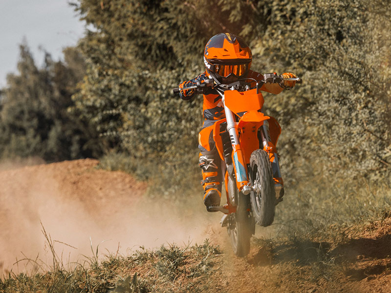2024 KTM SX-E 3 in Vincentown, New Jersey - Photo 11