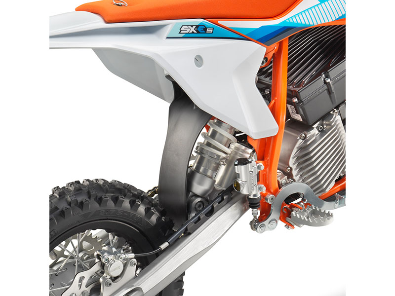 2024 KTM SX-E 5 in Vincentown, New Jersey - Photo 5