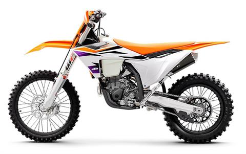 2024 KTM 125 XC in Shelby Township, Michigan - Photo 2
