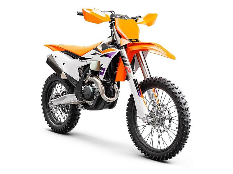 2024 KTM 125 XC in Vincentown, New Jersey - Photo 3