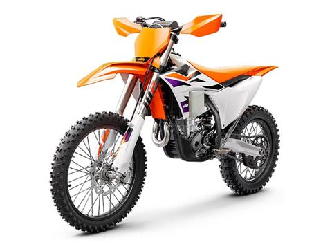 2024 KTM 125 XC in Shelby Township, Michigan - Photo 4