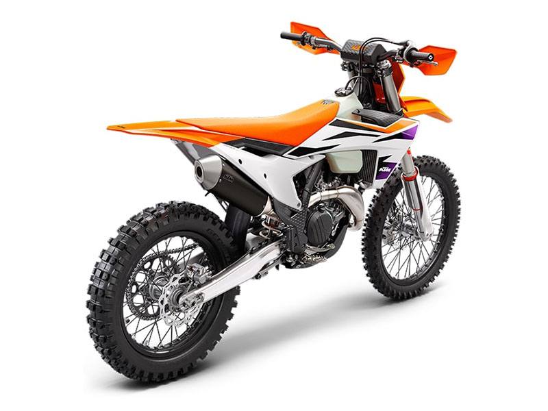 New 2024 Ktm 125 Xc Orange | Motorcycles In Berkeley Springs Wv |