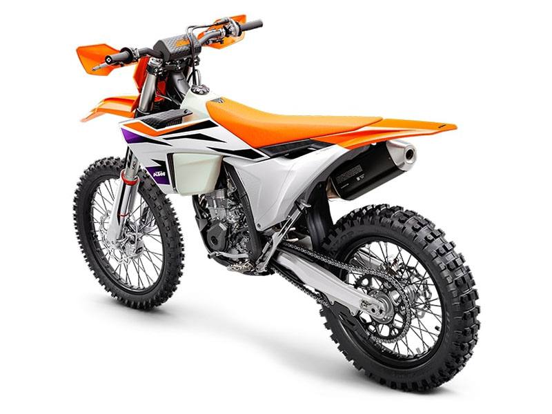 2024 KTM 125 XC in Shelby Township, Michigan - Photo 6