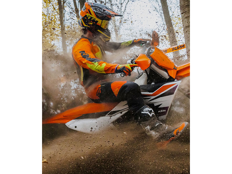 2024 KTM 125 XC in Shelby Township, Michigan - Photo 18