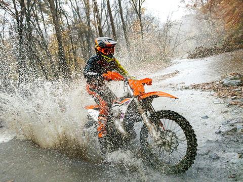 2024 KTM 125 XC in Vincentown, New Jersey - Photo 13