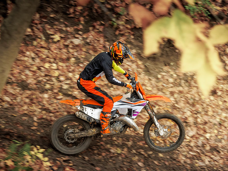 2024 KTM 125 XC in Vincentown, New Jersey - Photo 15