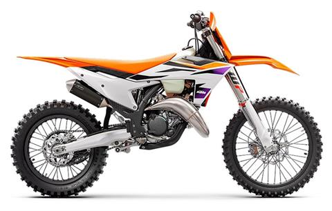 2024 KTM 125 XC in Concord, New Hampshire