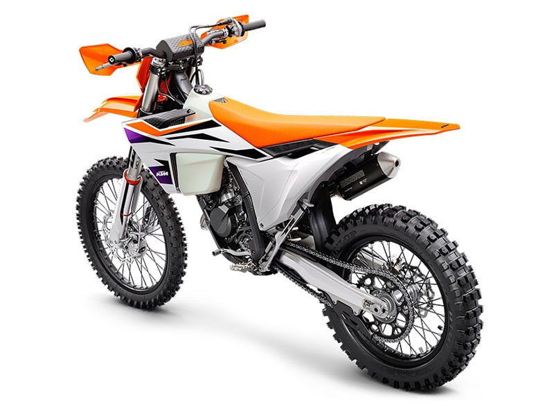 2024 KTM 125 XC in Vincentown, New Jersey - Photo 6