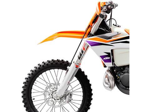 2024 KTM 125 XC in Shelby Township, Michigan - Photo 10