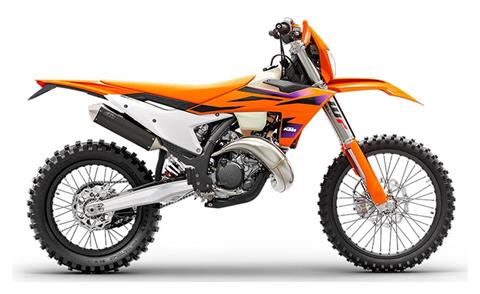 2024 KTM 150 XC-W in Johnson City, Tennessee