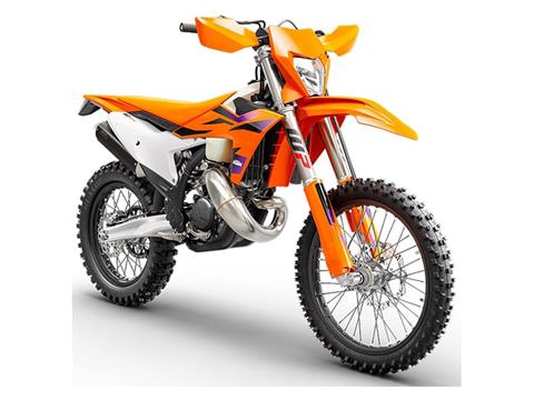 2024 KTM 150 XC-W in Vincentown, New Jersey - Photo 8