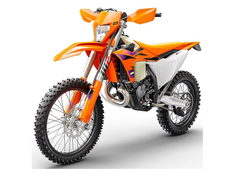 2024 KTM 150 XC-W in Vincentown, New Jersey - Photo 4