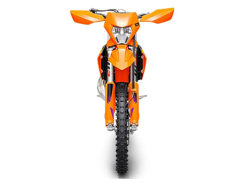 2024 KTM 150 XC-W in Vincentown, New Jersey - Photo 5