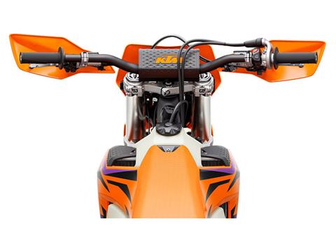 2024 KTM 150 XC-W in Vincentown, New Jersey - Photo 15