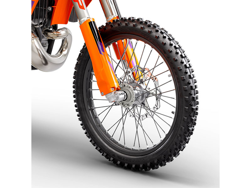 New 2024 Ktm 150 Xc-W | Motorcycles In El Cajon Ca | Orange