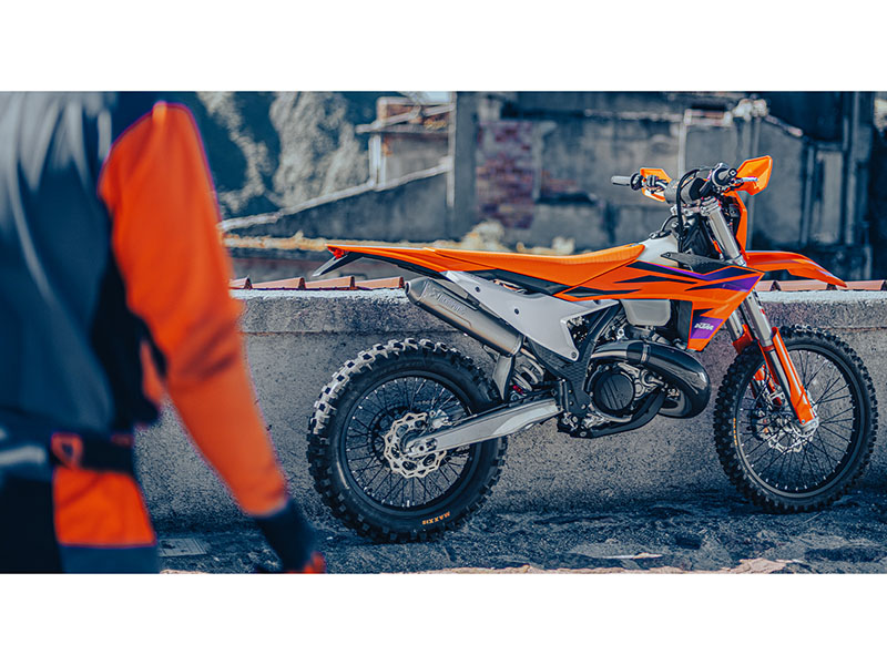 2024 KTM 150 XC-W in Vincentown, New Jersey - Photo 17