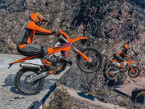 2024 KTM 150 XC-W in Vincentown, New Jersey - Photo 19