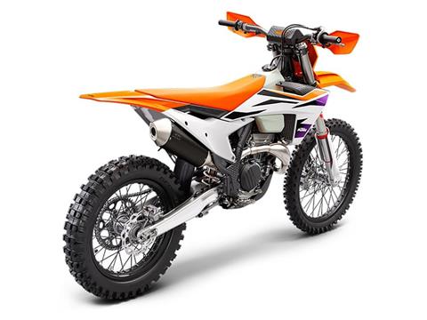 2024 KTM 250 XC-F in Shelby Township, Michigan - Photo 5