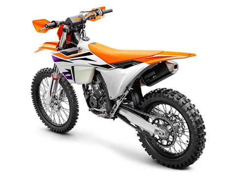 2024 KTM 250 XC-F in Vincentown, New Jersey - Photo 6