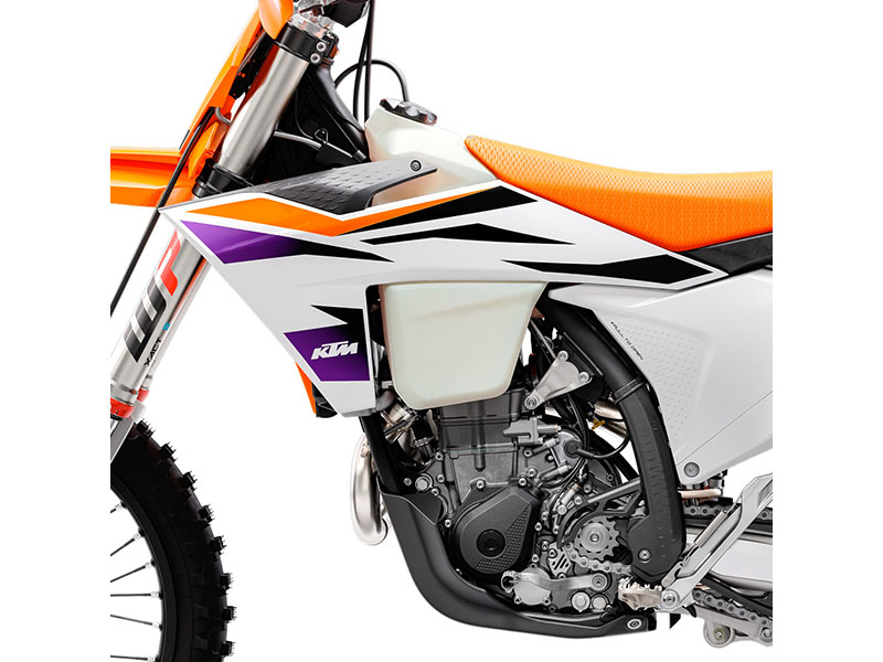 2024 KTM 250 XC-F in Shelby Township, Michigan - Photo 9