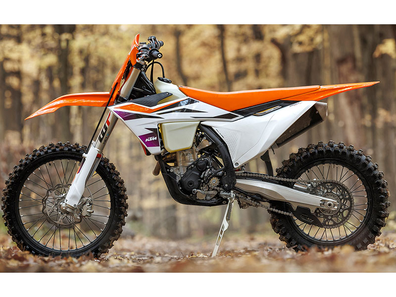 2024 KTM 250 XC-F in Shelby Township, Michigan - Photo 15