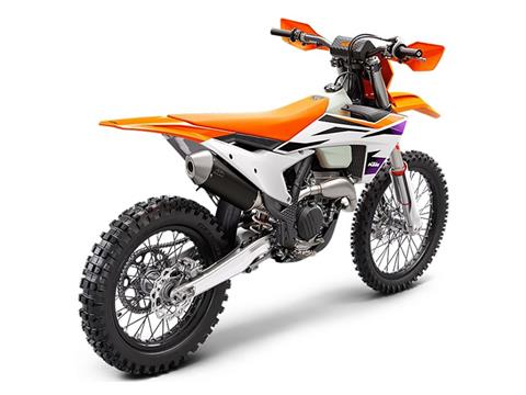 2024 KTM 250 XC-F in Vincentown, New Jersey - Photo 5