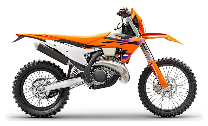 2024 KTM 250 XC-W in Vincentown, New Jersey - Photo 6