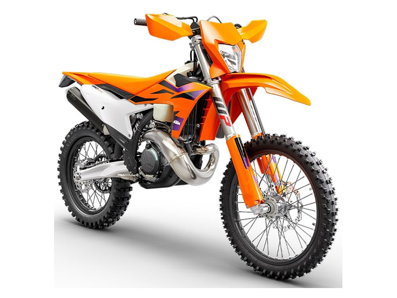 2024 KTM 250 XC-W in Vincentown, New Jersey - Photo 8