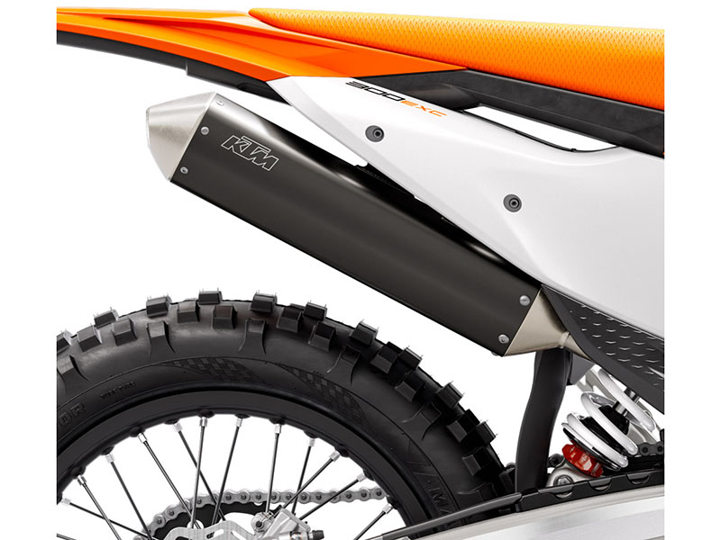 2024 KTM 250 XC-W in Vincentown, New Jersey - Photo 18