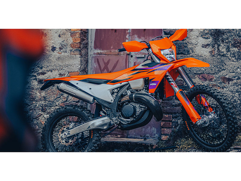 2024 KTM 250 XC-W in Vincentown, New Jersey - Photo 23