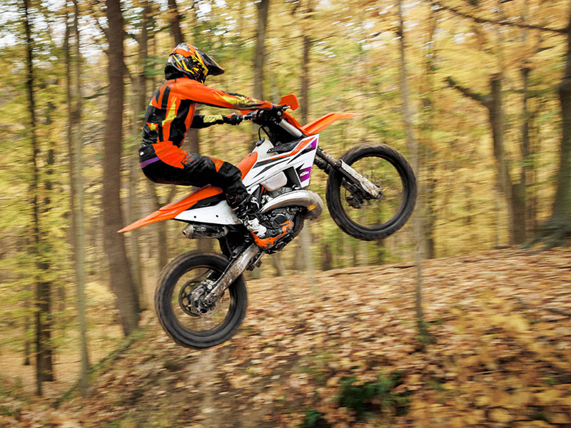 2024 KTM 250 XC in Shelby Township, Michigan - Photo 13