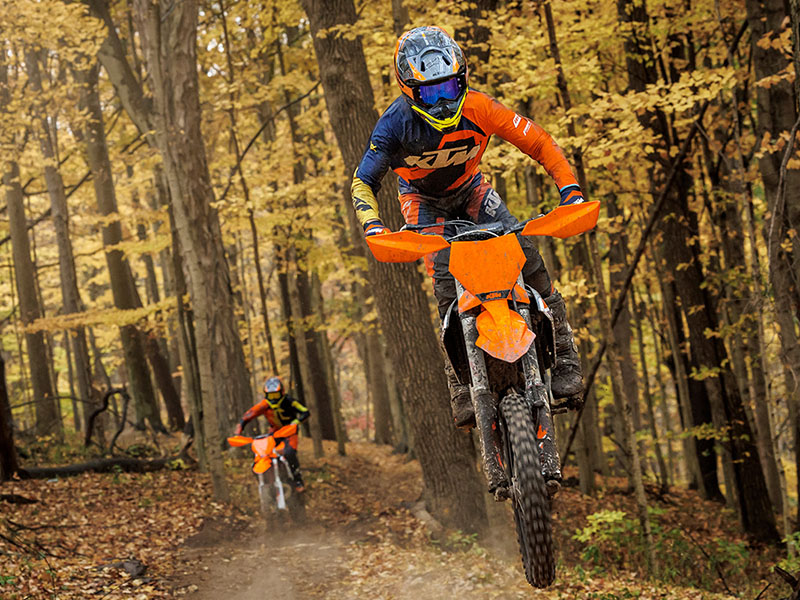 2024 KTM 250 XC in Vincentown, New Jersey - Photo 19