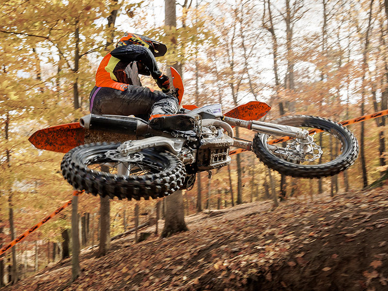 2024 KTM 250 XC in Vincentown, New Jersey - Photo 14