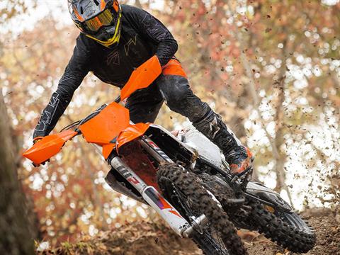2024 KTM 250 XC in Shelby Township, Michigan - Photo 16
