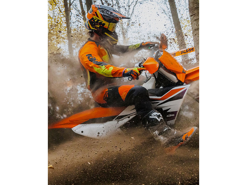 2024 KTM 250 XC in Shelby Township, Michigan - Photo 17