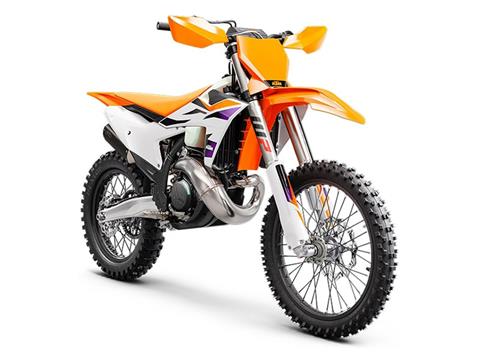 2024 KTM 250 XC in Vincentown, New Jersey - Photo 8