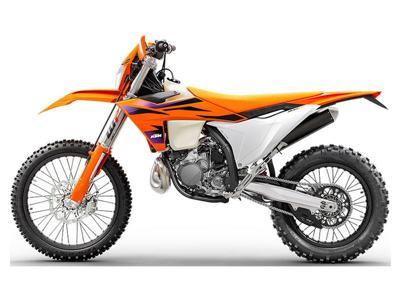 2024 KTM 300 EXC in Shelby Township, Michigan - Photo 2