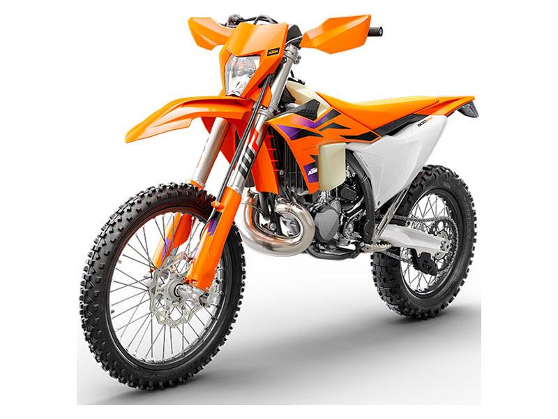 2024 KTM 300 EXC in Concord, New Hampshire - Photo 4